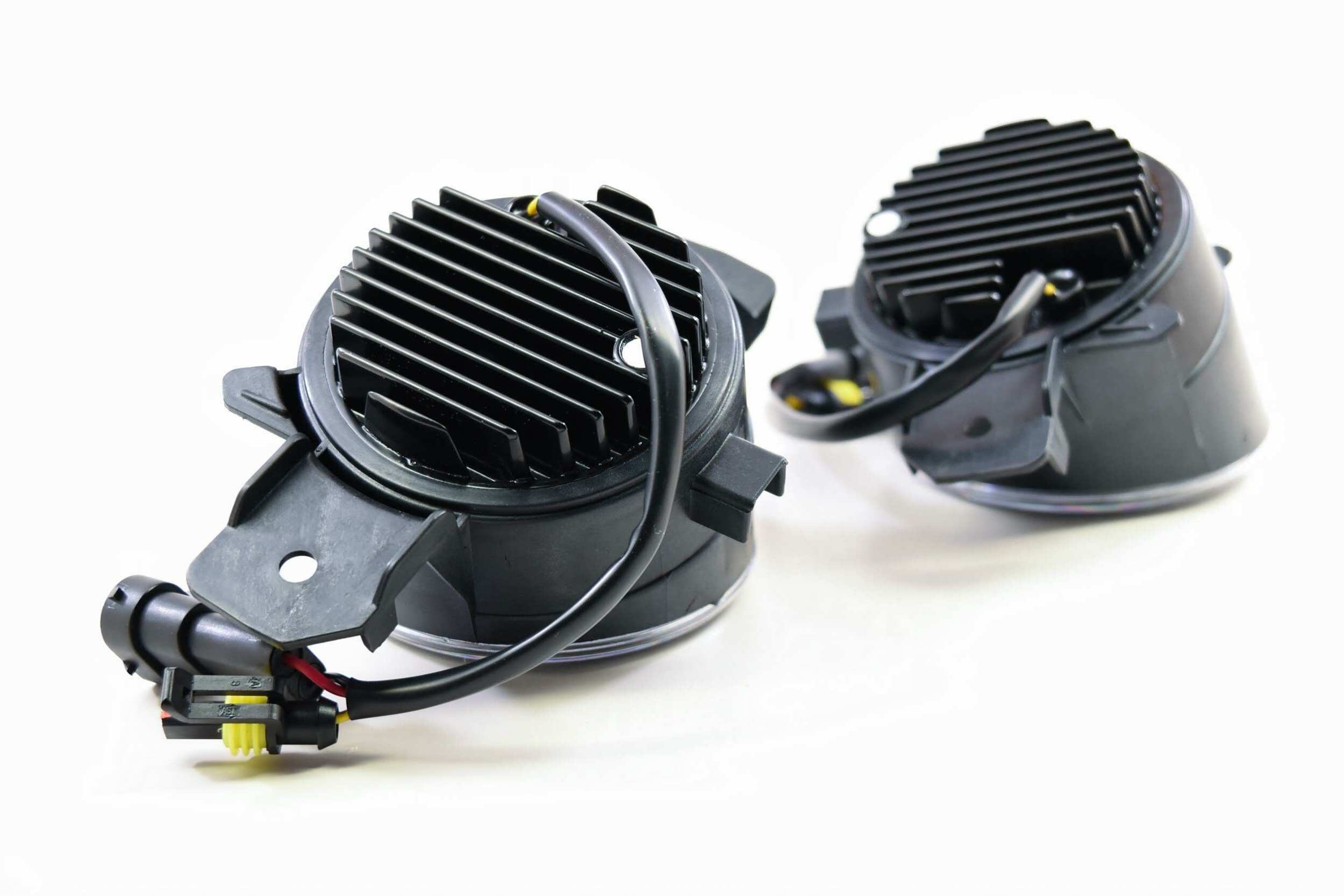 Nissan (Angled) Morimoto XB LED Projector Fog Lights LF190 Nissan (Angled) Morimoto XB LED Projector Fog Lights LF190